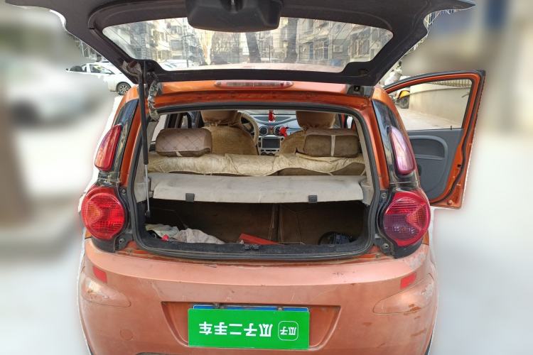 Used CHANGAN Benni mini 2010 1.0L Manual Deluxe Edition