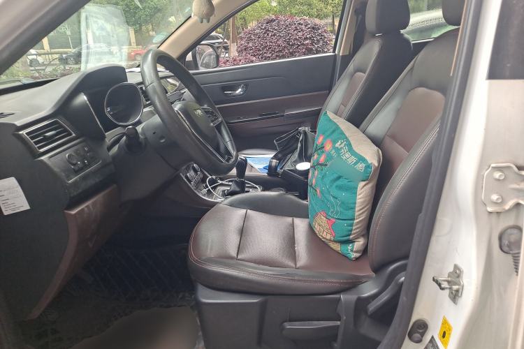 Used Lifan Auto Myway 2017 1.8L Manual Elite Model Left Front Seat