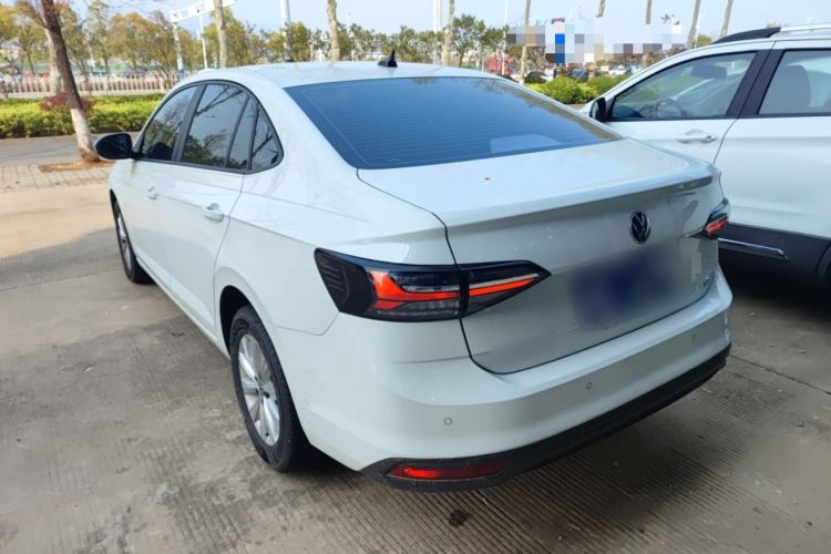 Used Volkswagen Lavida 2023 New Rui 1.5L Automatic New Yi Edition Rear Left 45 Deg