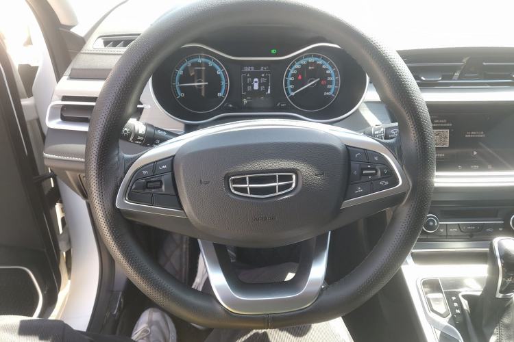 Used Geely Auto Emgrand 2021 UP 1.5L CVT Luxury Model Steering Wheel