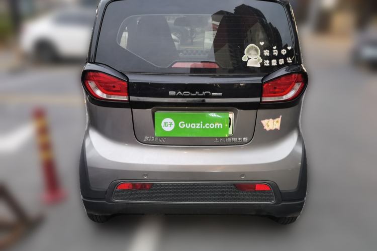 Used Baojun E100 2019 250KM Smart Drive Edition
