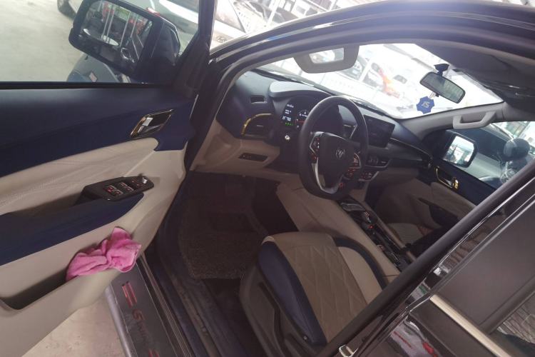 Used Foton General G7 2022 2.0T Diesel Automatic 2WD Enjoyment Version with Long Bed 4F20TC
