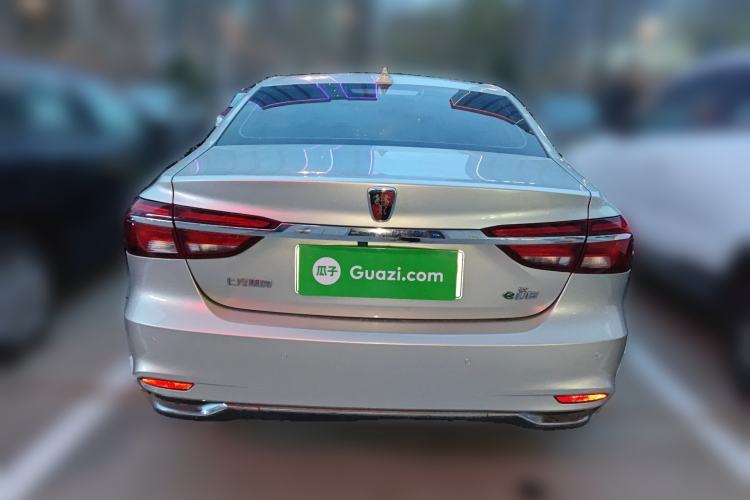 Used Roewe i6 New Energy 2017 45T Hybrid Connect & Smart Enjoyment Edition