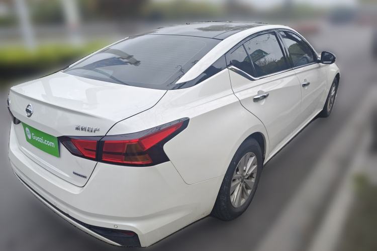 Used Nissan Teana 2020 Revised Version 2.0L XL Comfort Edition Rear Right 45 Deg