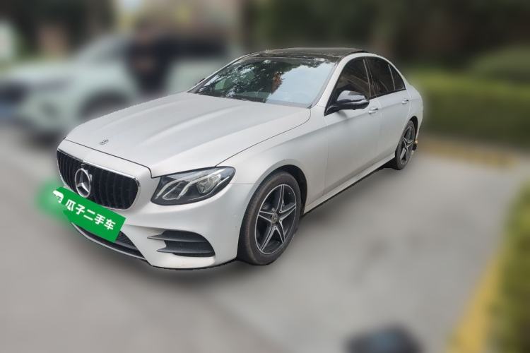 Used Mercedes-Benz E-Class 2019 E 200 Sport Edition