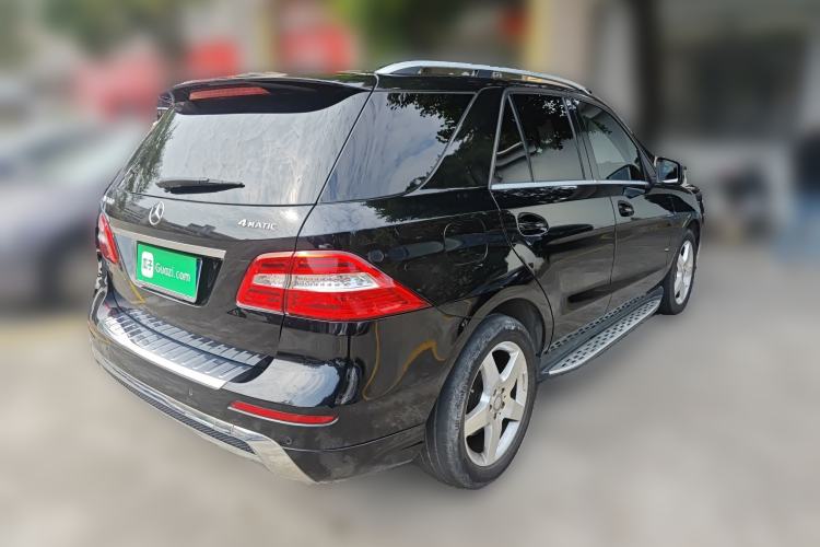 Used Mercedes-Benz M-Class 2014 ML 400 4MATIC Luxury Model