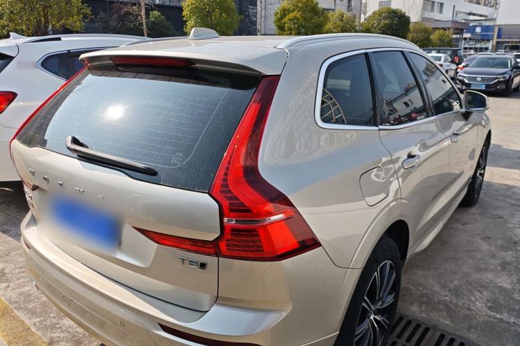 Used Volvo XC60 2018 T5 4x4 Smart Edition