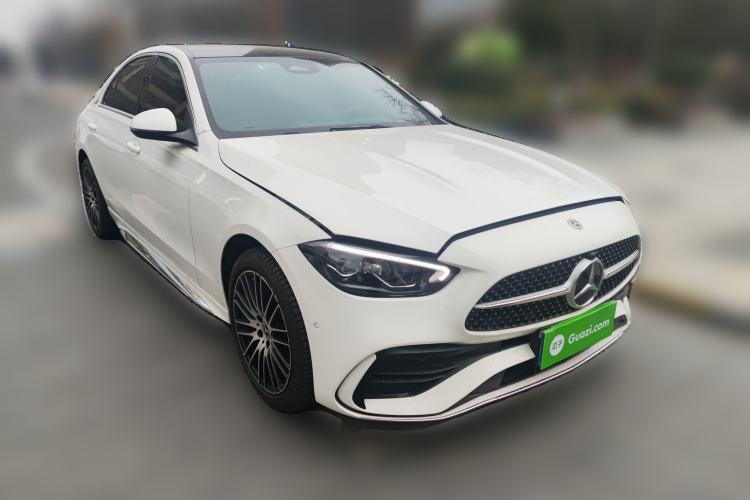 Used Mercedes-Benz C-Class 2024 C 260 L Sport Edition
