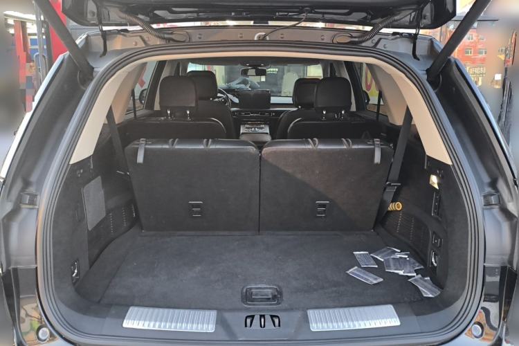 Used Lincoln Aviator 2020 3.0T V6 Four-Wheel Drive Zunya Edition
