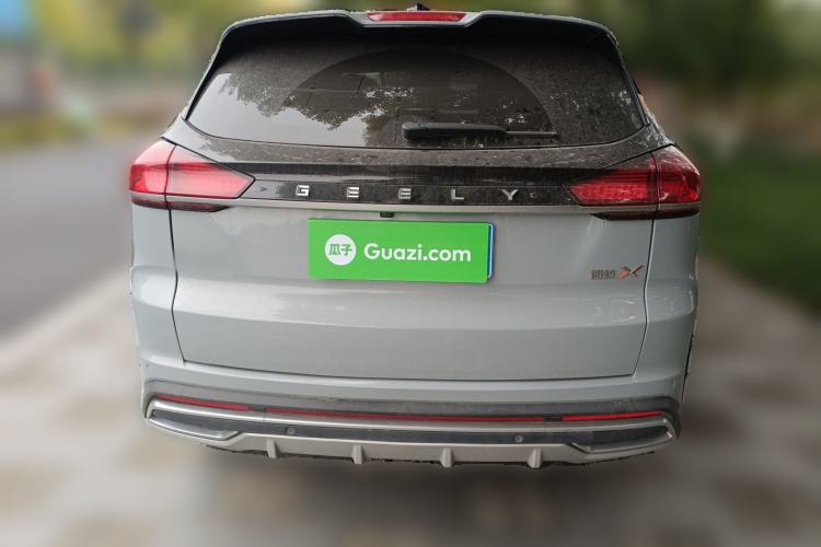 Used Geely Auto Emgrand X7 Sport 2022 Boyue X 1.8TD DCT Smart Model Rear