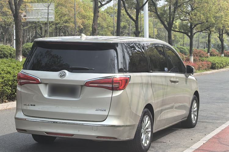 Used Buick GL8 2018 ES 28T Comfort Model China VI Standard