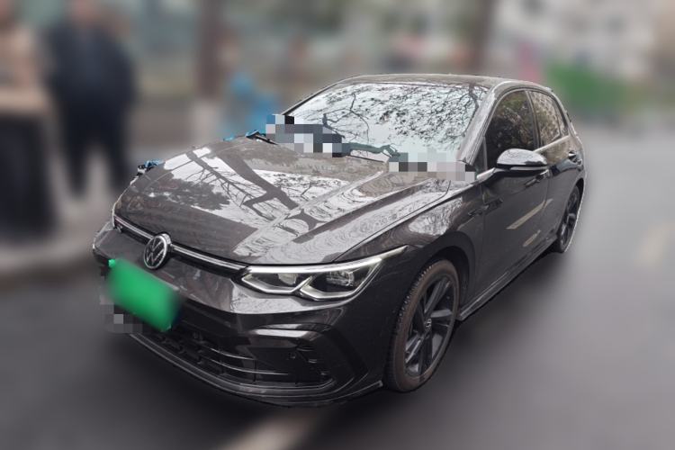 Used Volkswagen Golf 2020 Zhiai Edition 280TSI DSG Luxury Model