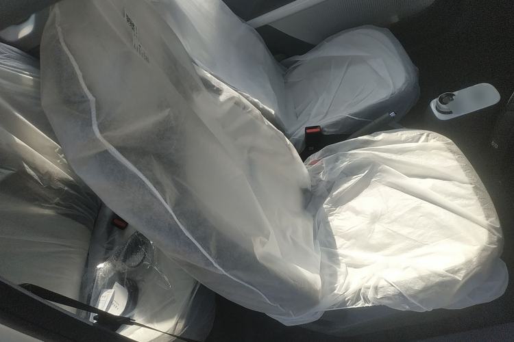 Used Geely Galaxy Panda 2025 210 km – Yuanqi Bear