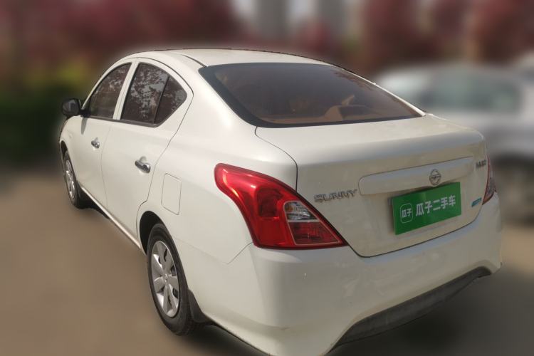 Used Nissan Sunny 2016 1.5XE Manual Leading Edition
