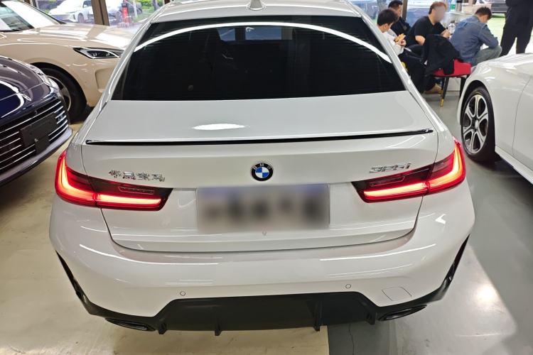 Used BMW 3 Series 2023 325i M Sport Night Edition Package