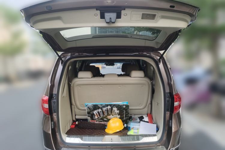 Used Buick GL8 2018 28T Luxury Model China VI Standard