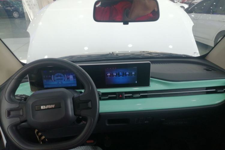 Used BAW Jiabao 2023 Light Enjoyment Edition
