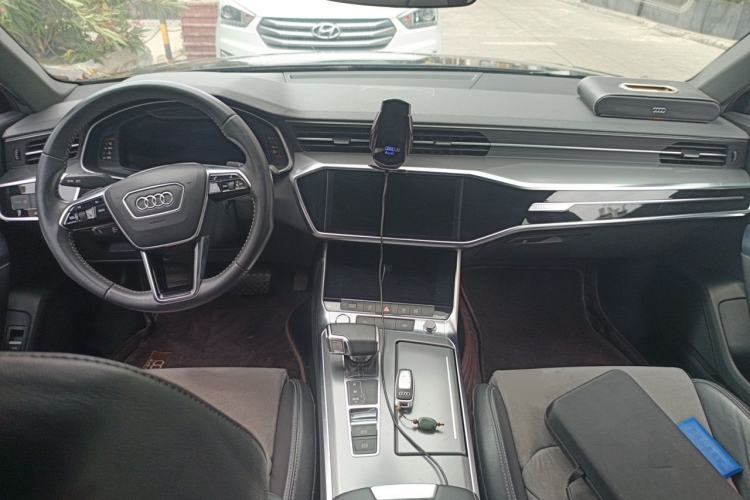 Used Audi A6L 2019 40 TFSI Luxury Prestige Edition