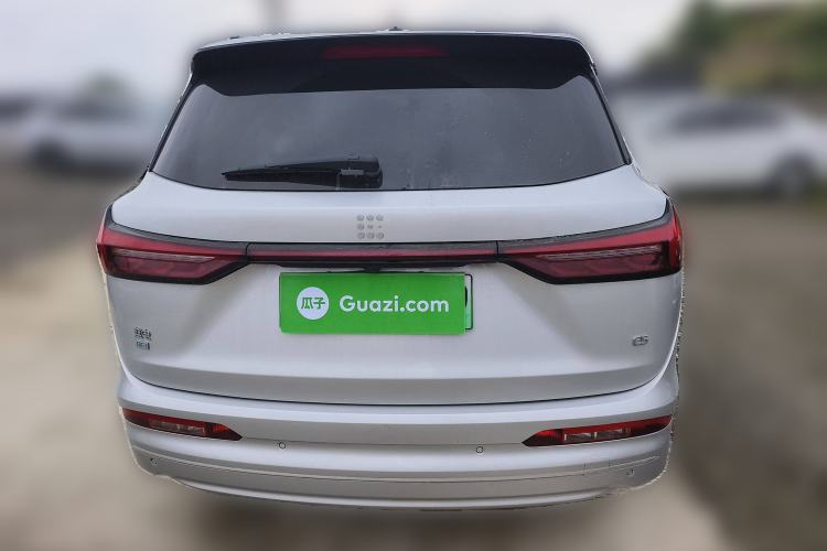 Used Landian E5 2024 Honor Edition 100KM Deluxe 7-Seater
