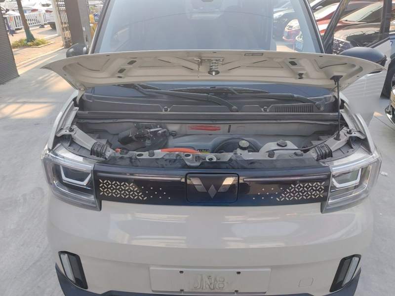 Used Wuling Hongguang MINIEV 2022 GAMEBOY 300km Enthusiast Model with Lithium Iron Phosphate — 19
