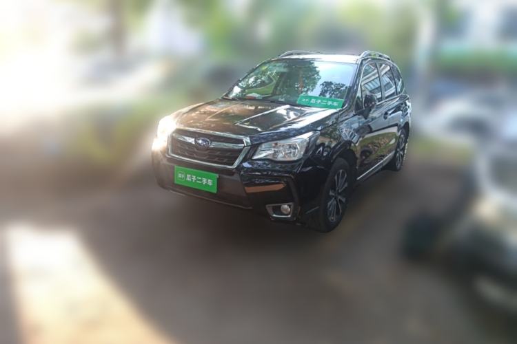 Used Subaru Forester 2016 2.0i Fashion Navigation Edition