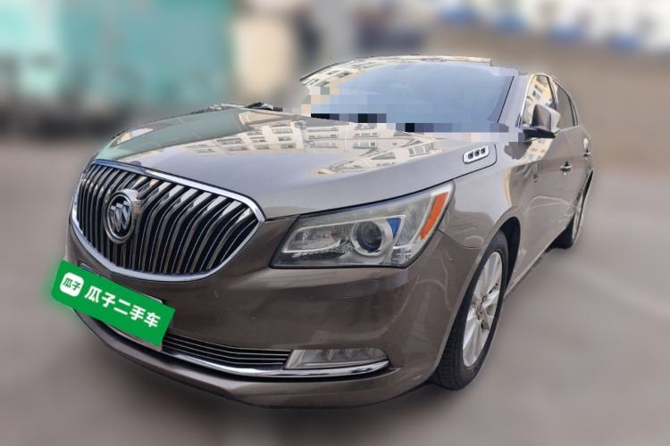 Used Buick LaCrosse 2013 2.4L SIDI Elite Comfort Version