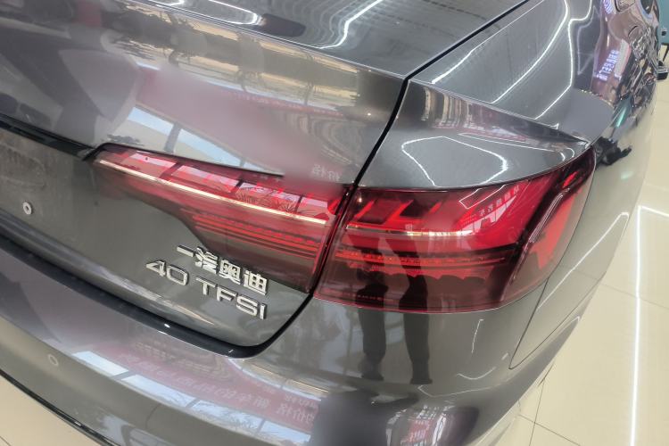 Used Audi A4L 2024 40 TFSI Luxury Dynamic Edition Exterior 3