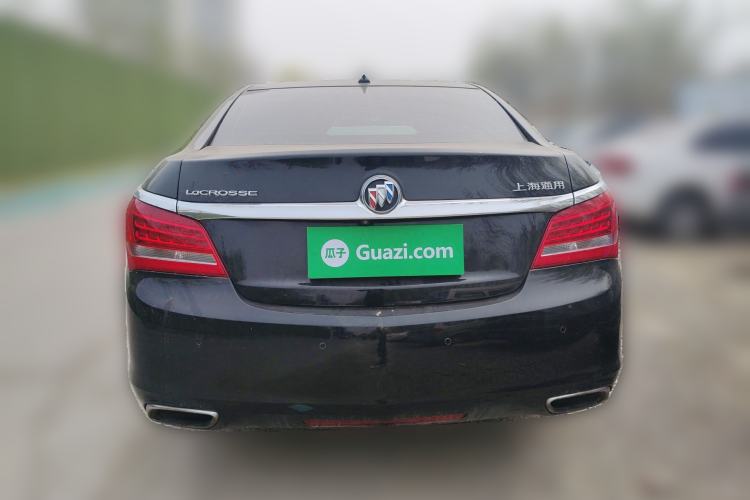 Used Buick LaCrosse 2013 2.4L SIDI Leading Comfort Version
