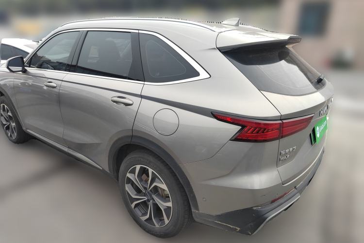 Used Haval Fierce Dragon Max 2023 1.5L Hi4 105 Four-Wheel Drive Smart Flagship Edition
