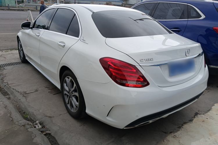 Used Mercedes-Benz C-Class 2018 C 180 L Fashion Edition Sport Version
