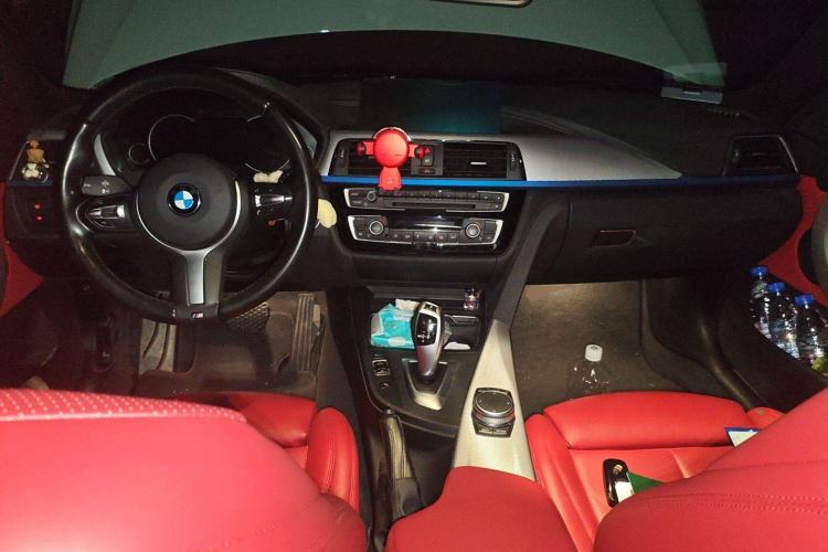 Used BMW 4 Series 2020 425i Gran Coupe M Sport Package
