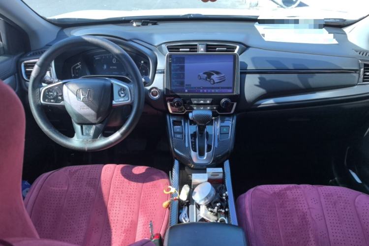 Used Honda Breeze 2021 240TURBO CVT Front-Wheel Drive Elite Edition Center Console