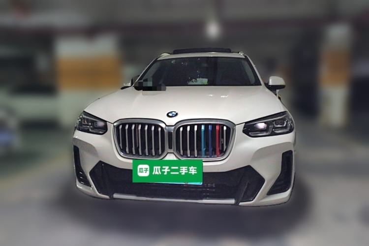 Used BMW X3 2022 Restyled xDrive25i M Sport Package
