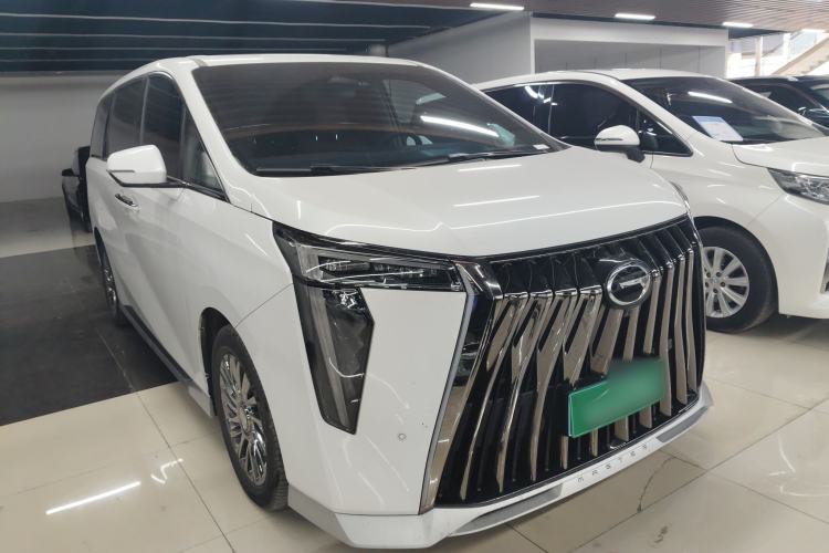 Used GAC Trumpchi M8 2023 Zongshi Series 400T Ultimate Edition
