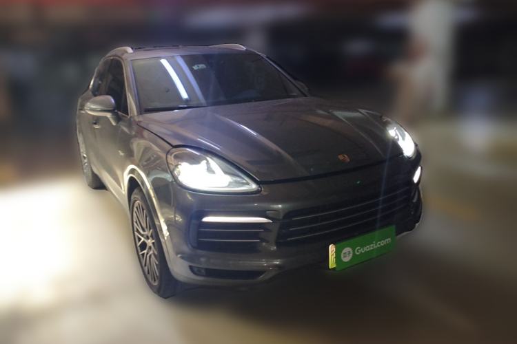 Used Porsche Cayenne E-Hybrid 2021 Cayenne E-Hybrid 2.0T