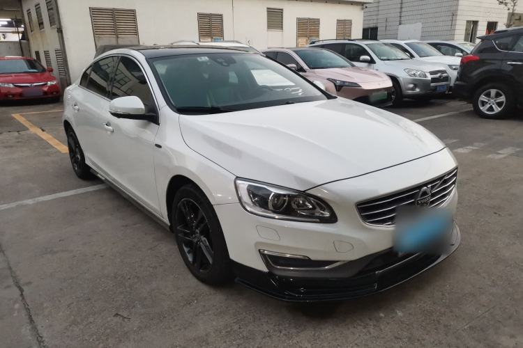 Used Volvo S60 2014 S60L T5 Intelligent Drive Edition
