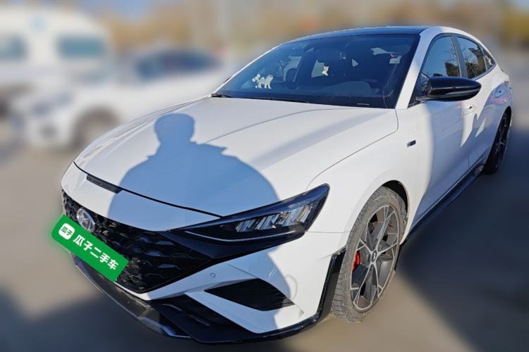 Used Hyundai Lafesta 2023 270T N Line DLX Luxury Edition