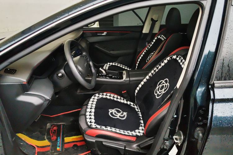 Used Dongfeng Aeolus Yixuan MAX 2024 1.5T Luxury Edition