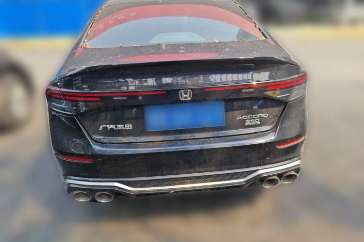 Used Honda Accord 2023 260TURBO Smart Enjoyment Version Rear