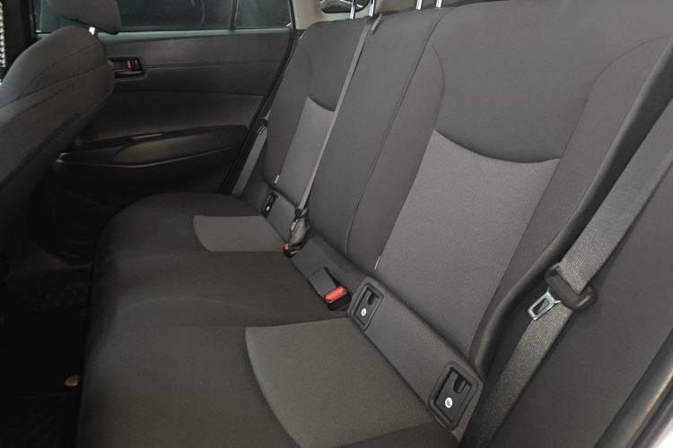 Used Toyota FRONTLANDER 2023 2.0L CVT Elite Edition