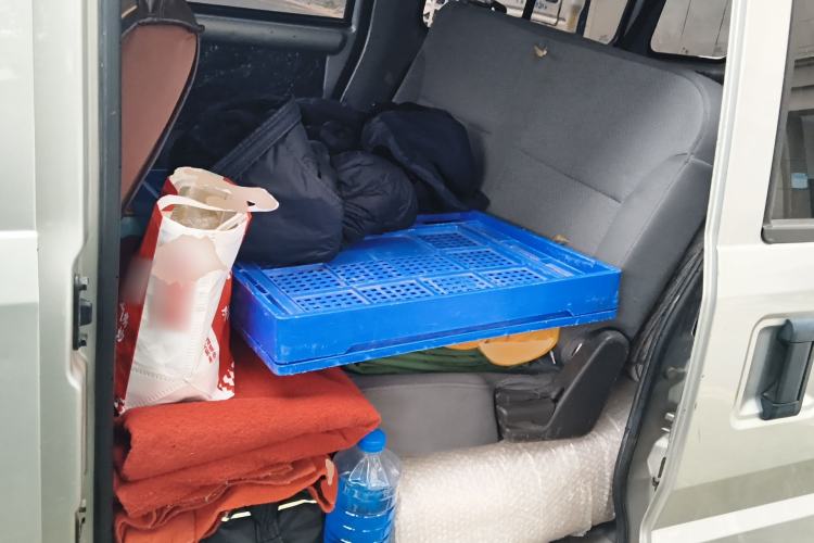 Used Wuling Rongguang 2021 1.5L Extended Standard Version with Power Steering L3C