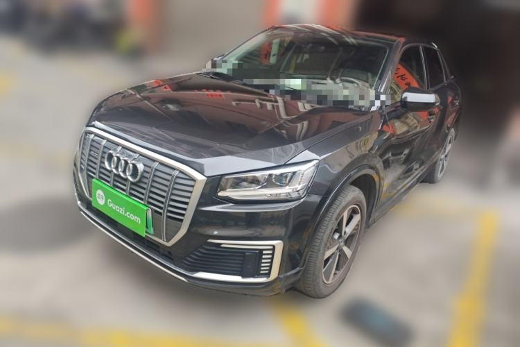 Used Audi Q2L e-tron 2019 Q2L e-tron Pure Electric Smart Enjoyment Model