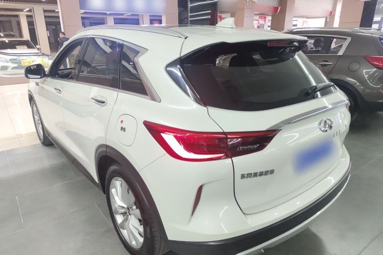 Used Infiniti QX50 2018 2.0T Two-Wheel Drive Fashion Edition