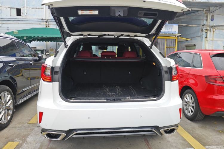 Used Lexus RX 2016 300 4x4 F SPORT Version China V Standard