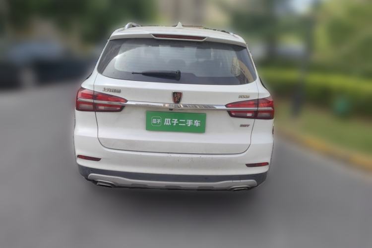 Used Roewe RX5 2019 20T Two-Wheel Drive Manual 4G Connect Platinum Edition
