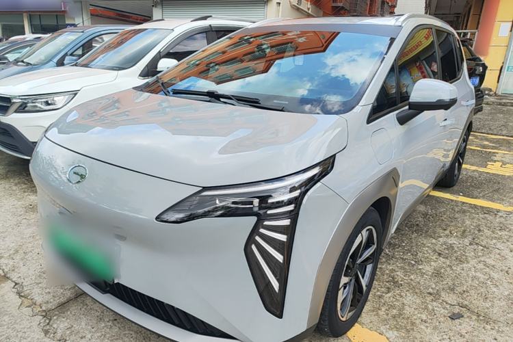 Used AION Y 2023 Plus 510 Smart Edition