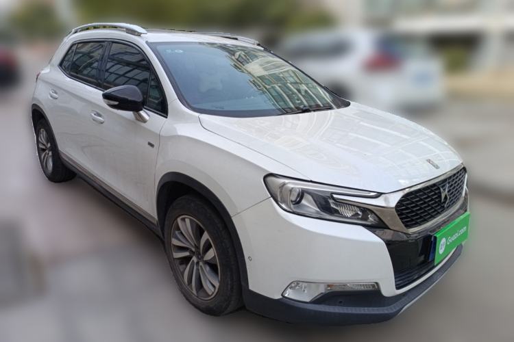 Used DS 6 2016 1.6T Luxury Edition THP160
