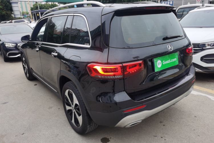 Used Mercedes-Benz GLB 2023 GLB 220 Fashion Model