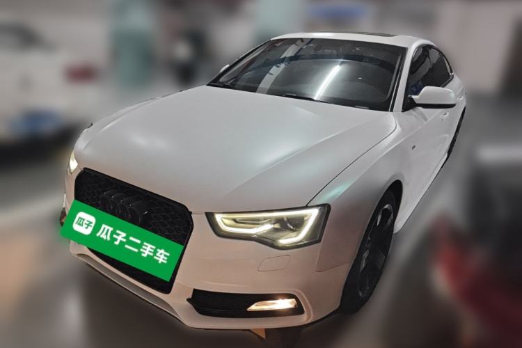 Used Audi A5 2016 Restyled Sportback 45 TFSI Comfort Version