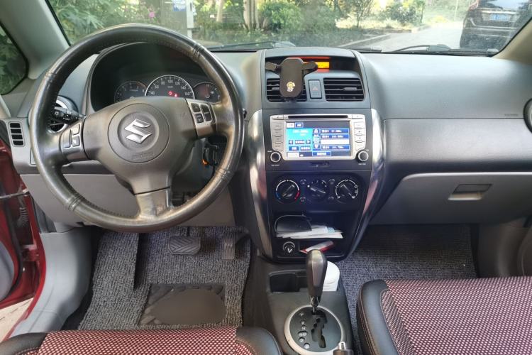 Used Suzuki SX4 2011 Hatchback 1.6L Automatic Sport Model
